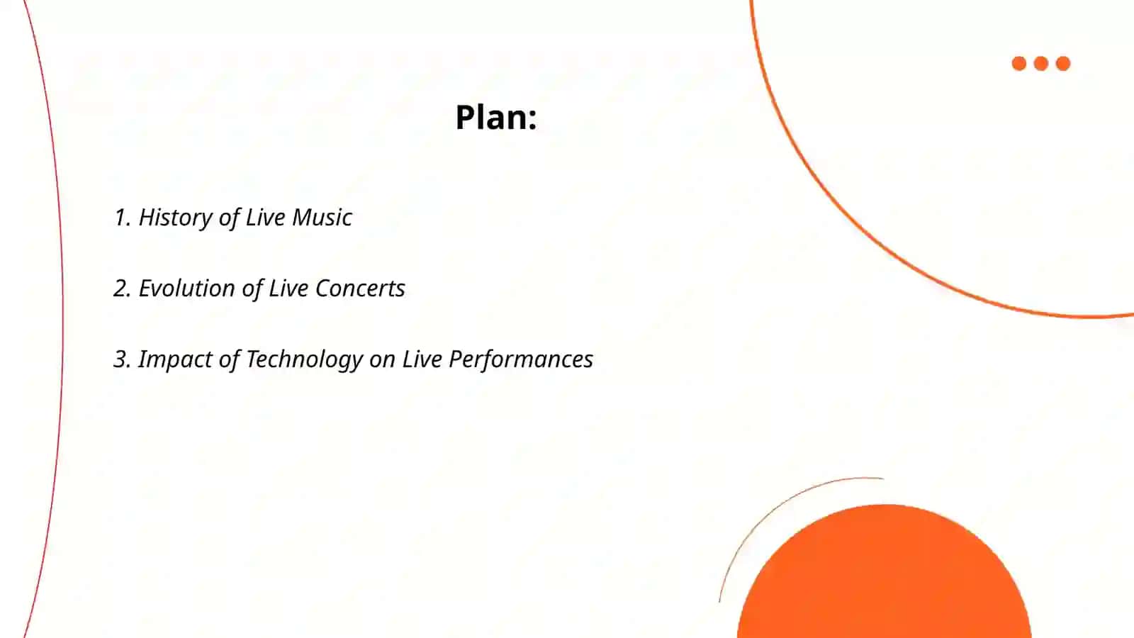 Live Music Evolution 2