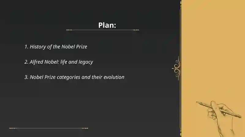 Nobel prize 2