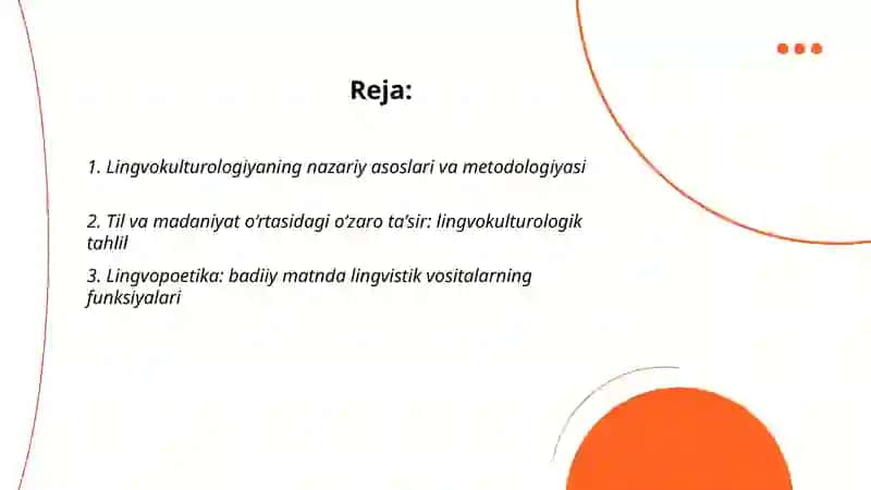 Lingvokulturologiya. Lingvopoetika. Lingvodidaktika 2
