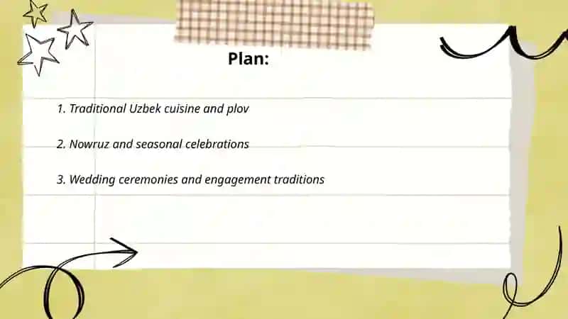 Culture and traditions of Uzbekistan 2