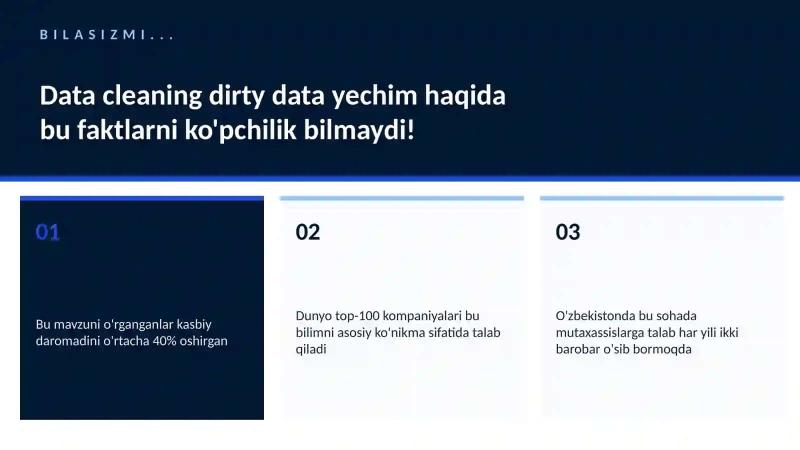 DATA SCIENCE VA TAHLIL 2