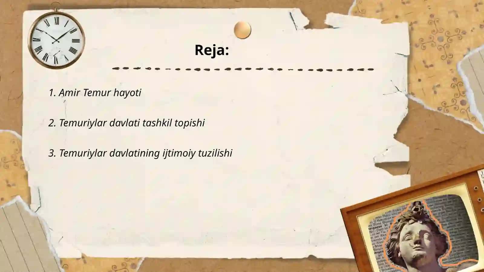Temuriylar davri 2