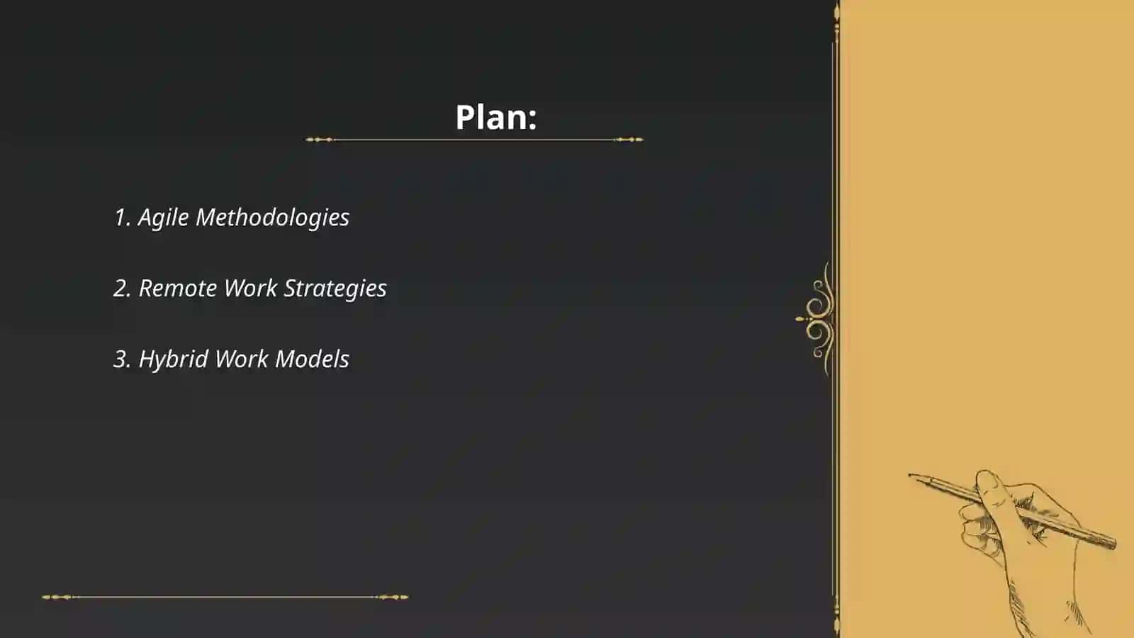 Agile Methodologies 2
