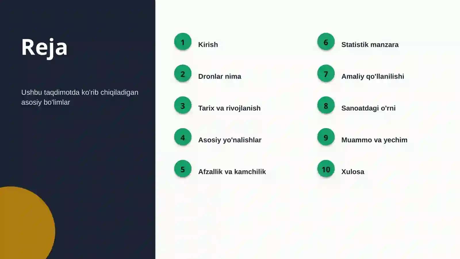 Dronlar 2