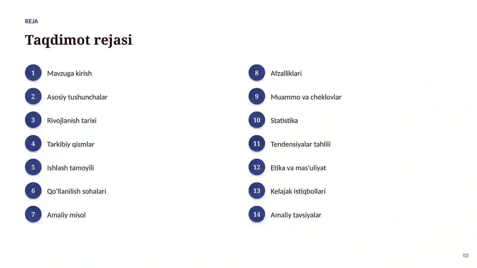 AI va demokratiya — imkoniyatlar va istiqbollar 2