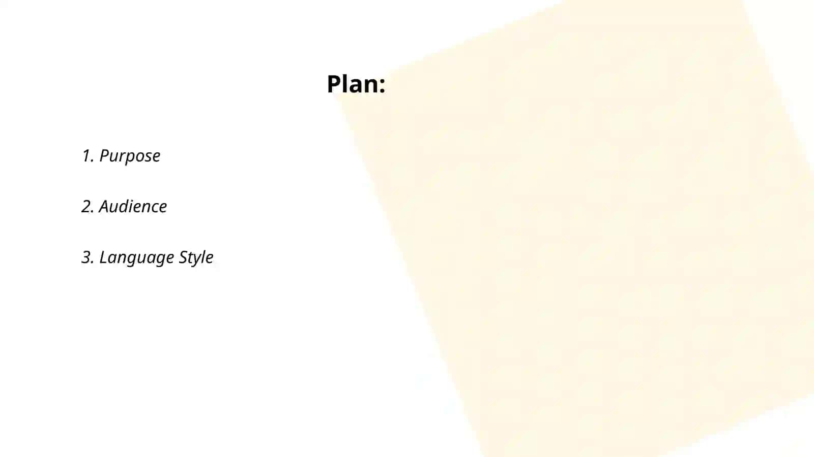 The differences between scientific article and popular article 2