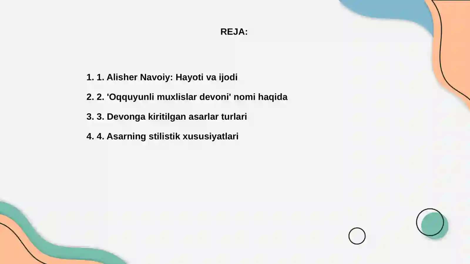 Oqquyunli muxlislar devoni 2