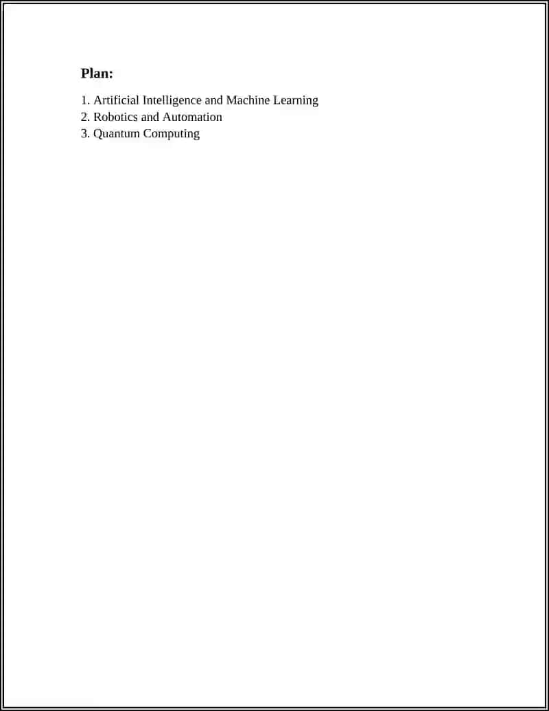 Artificial Intelligence and Machine Learning 2