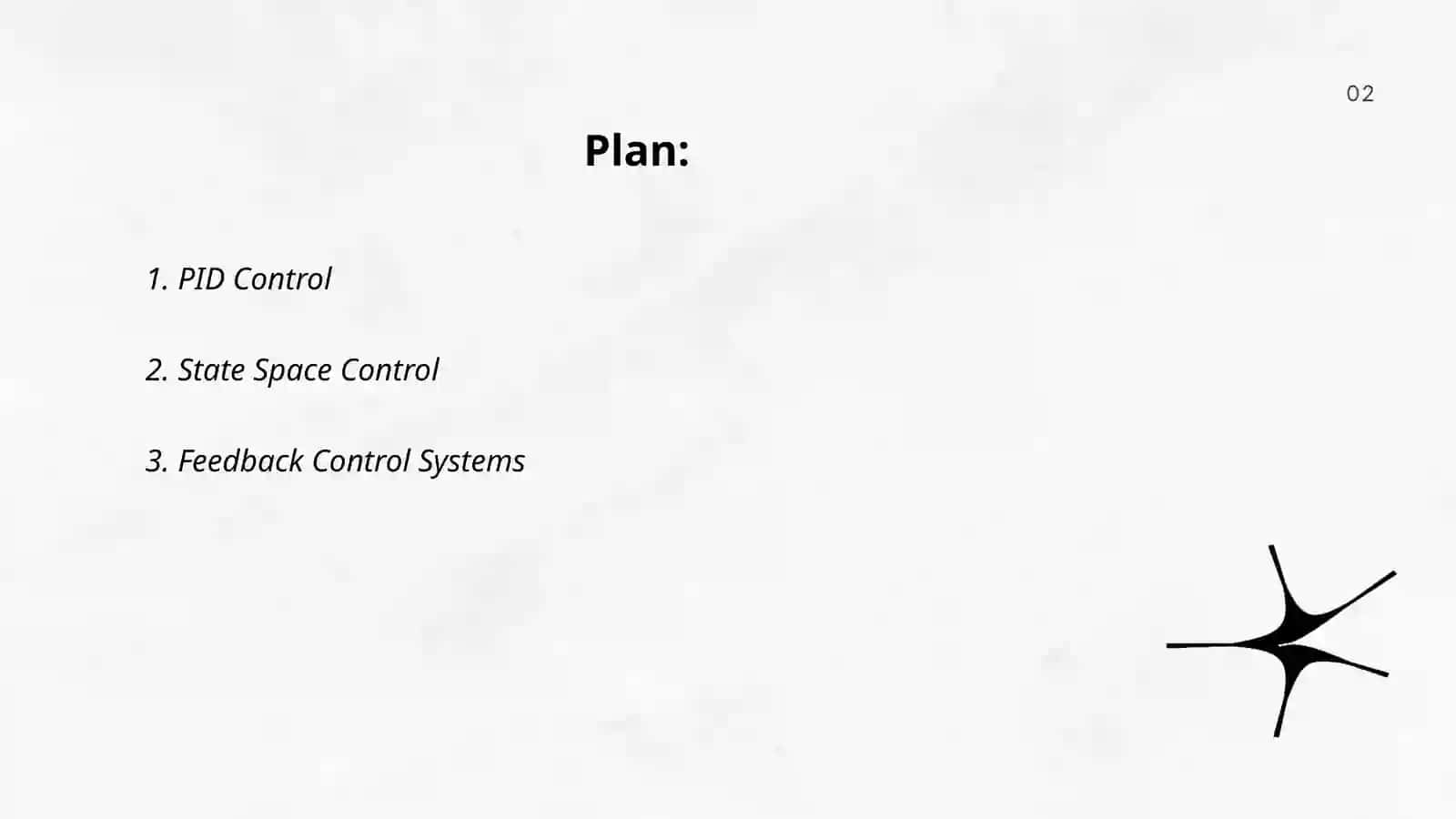 PID Control 2