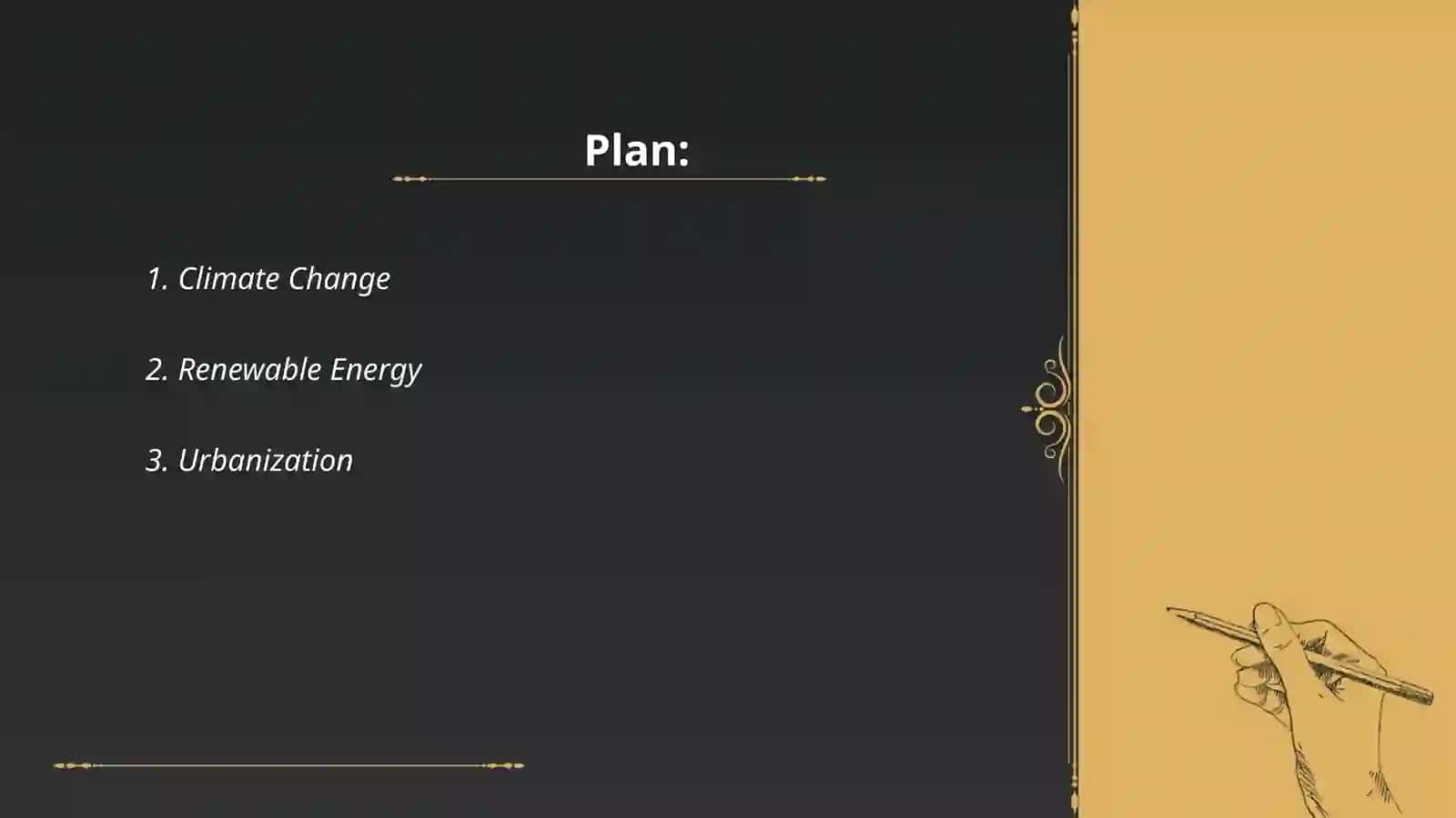 Climate Change 2