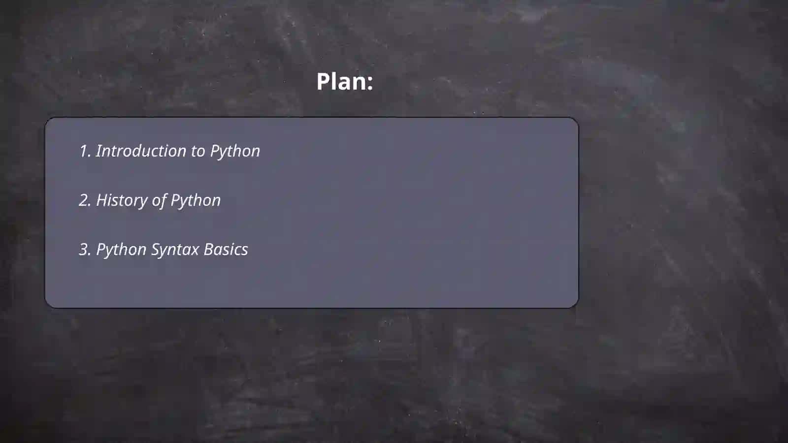 What is phyton 2