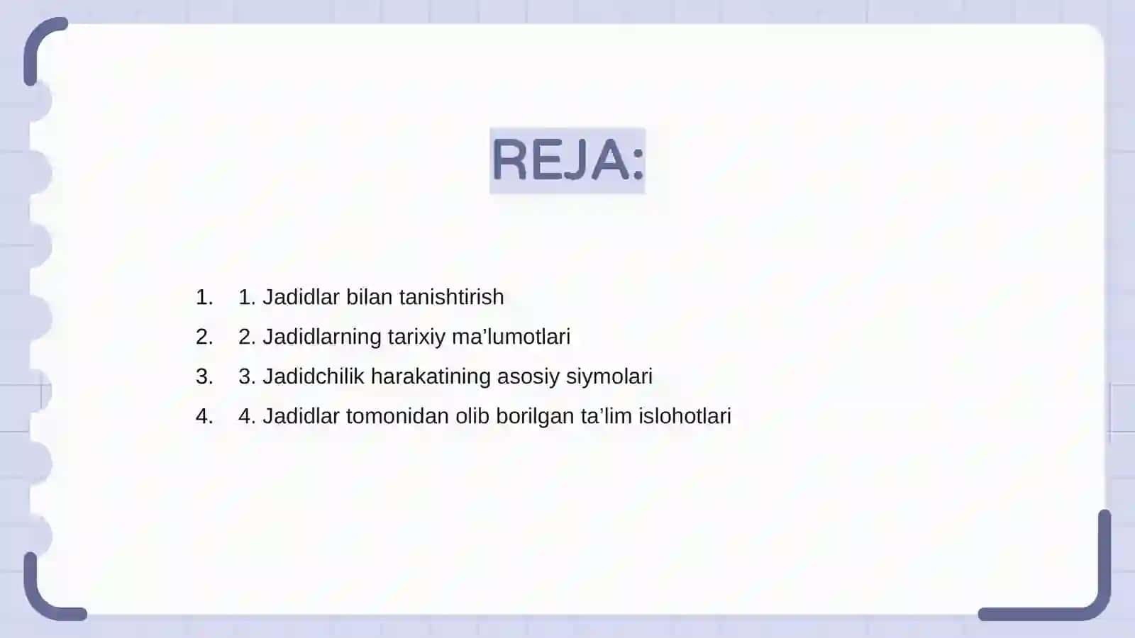 Jadidlar 2