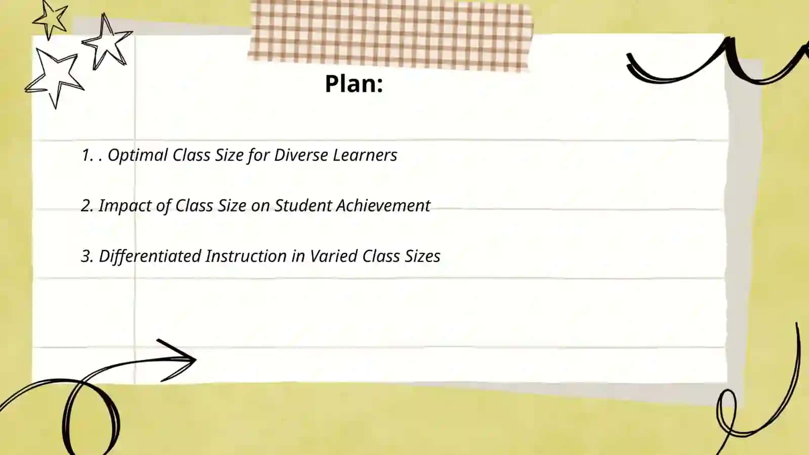 Optimal Class Size for Diverse Learners 2