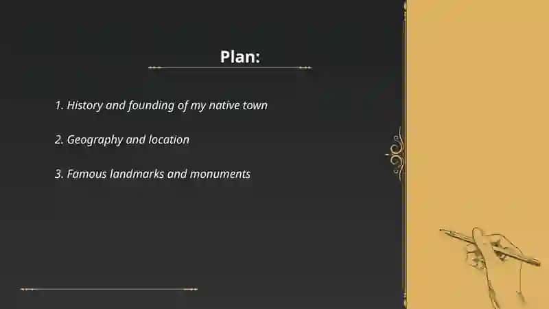 My native town 2