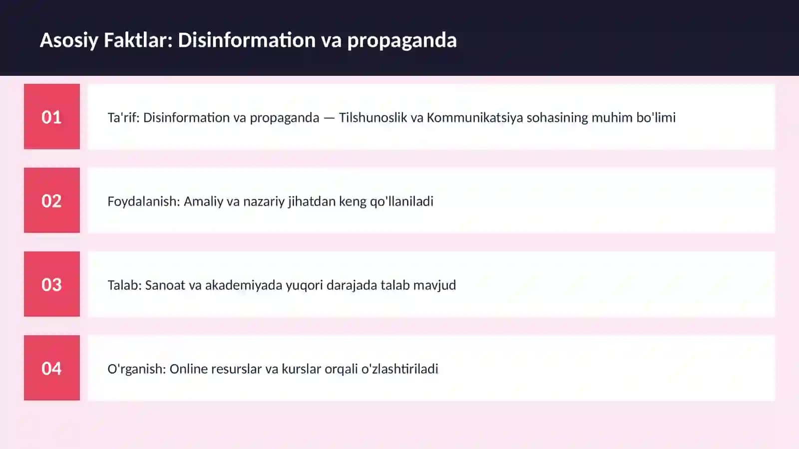 Disinformation va propaganda 3
