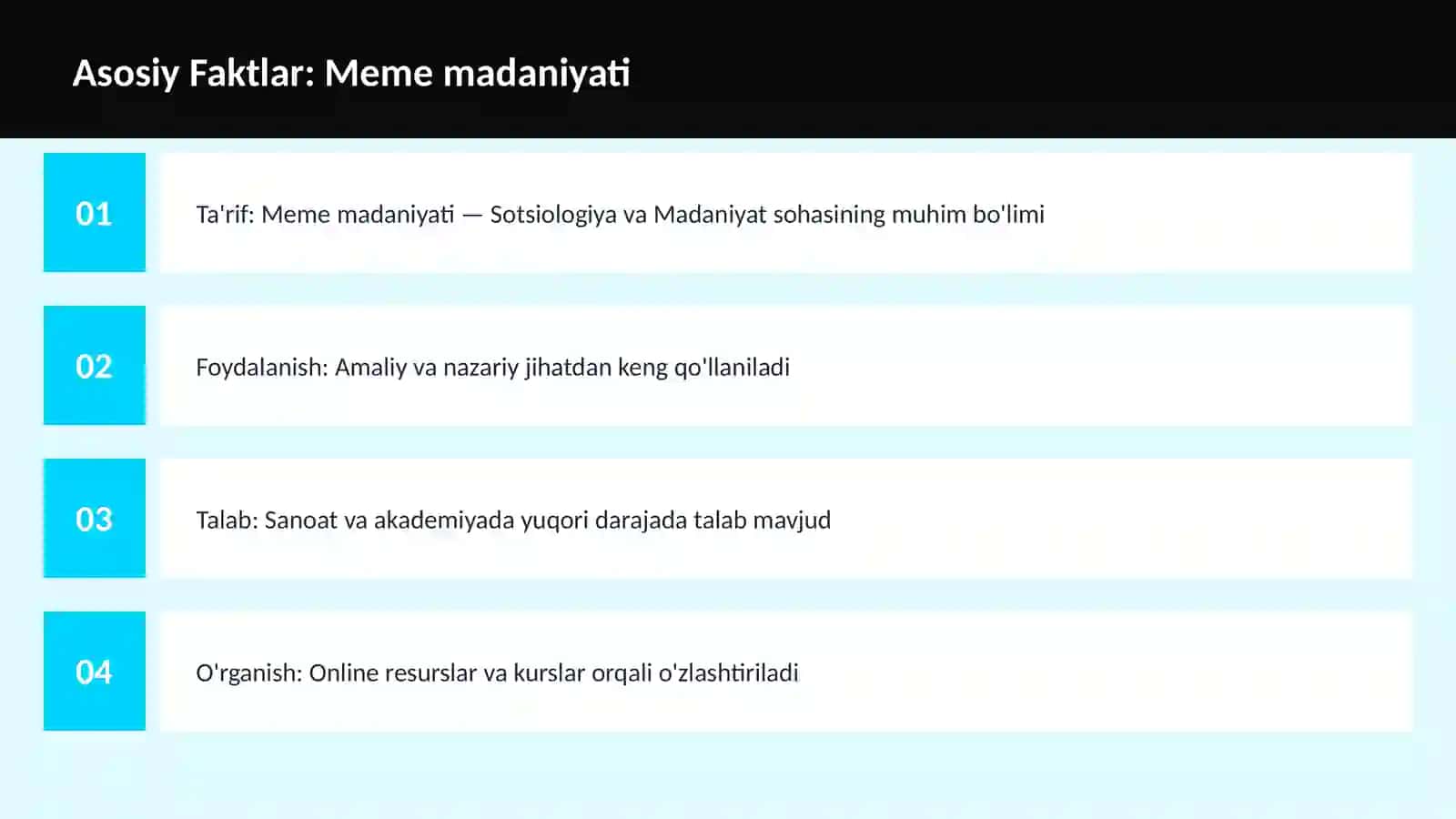Meme madaniyati 3