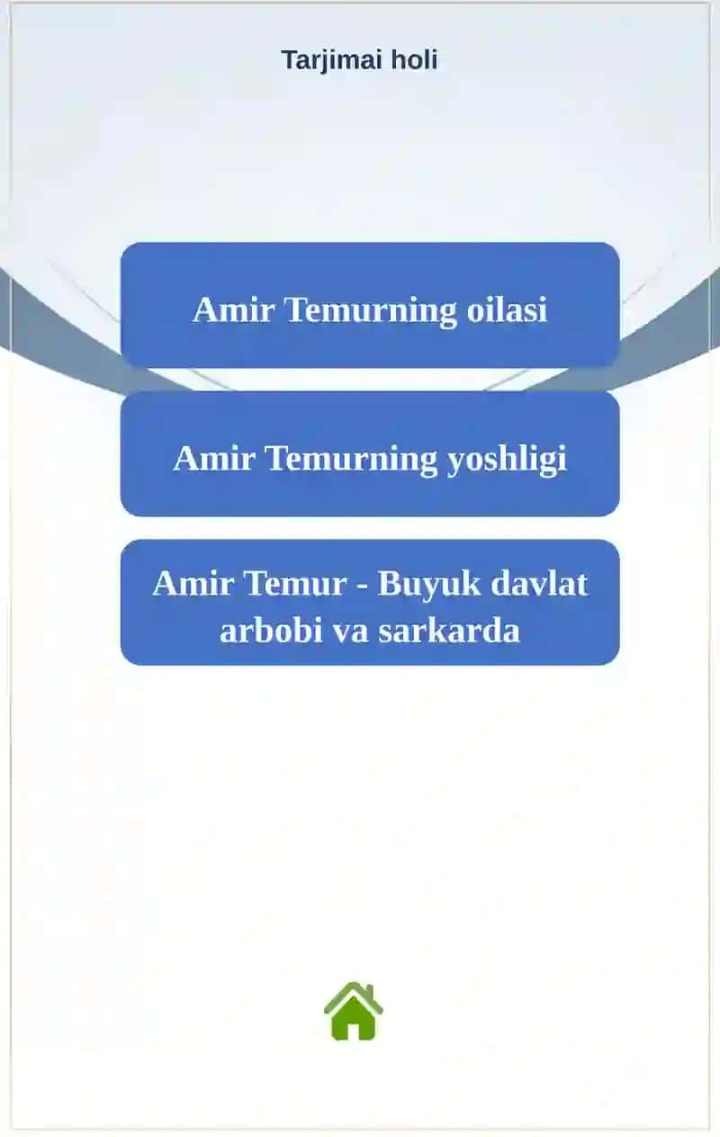 AMIR TEMUR 3