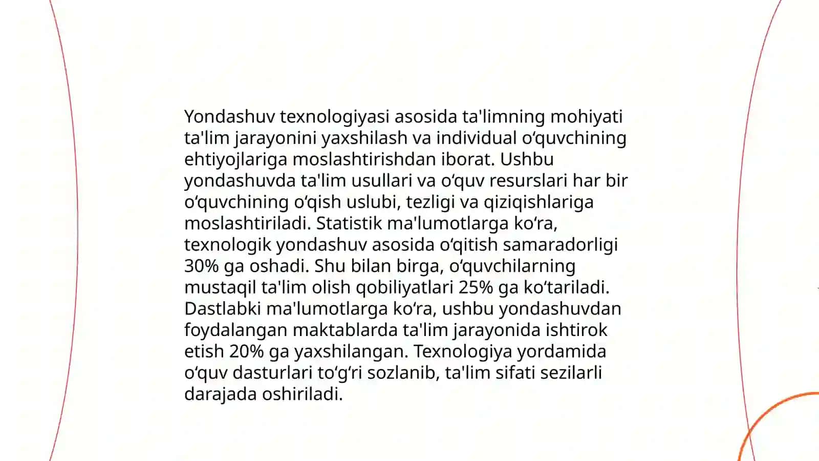 Individual yondashuv texnalogiyasi asosida Boshlangʻich ta'lim menejerlarini tayyorlash metodikasi 3