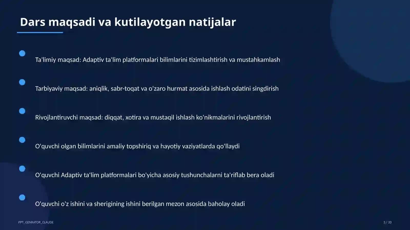 Adaptiv ta'lim platformalari 3