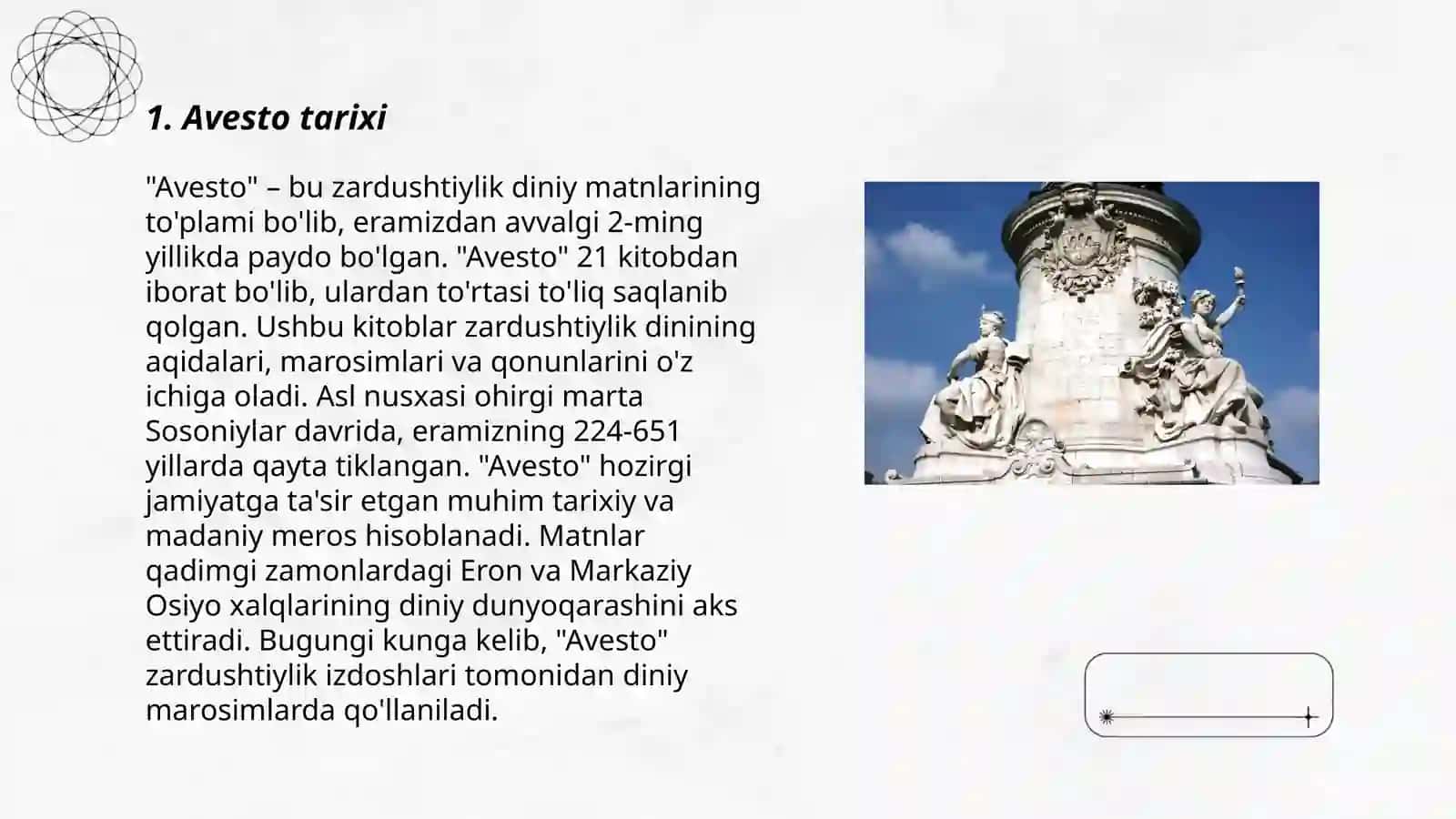 Avesto Tarixi 3