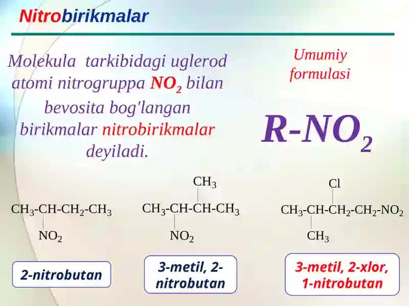 AZOTLI   ORGANIK   BIRIKMALAR 3