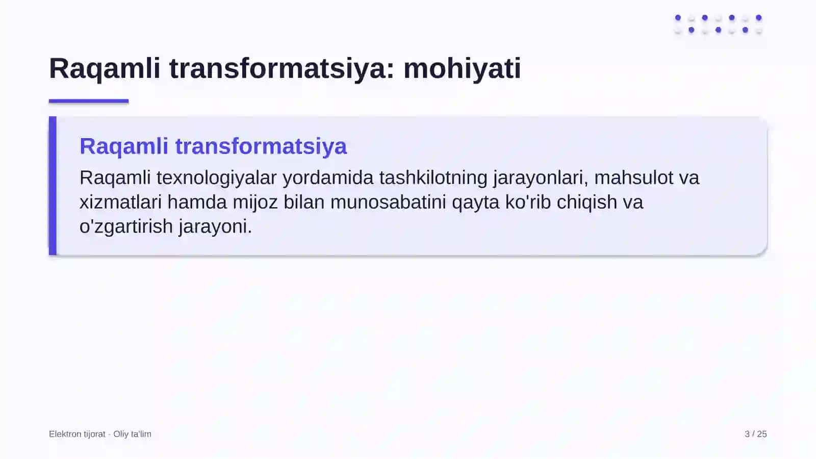 Raqamli transformatsiya: mohiyati 3