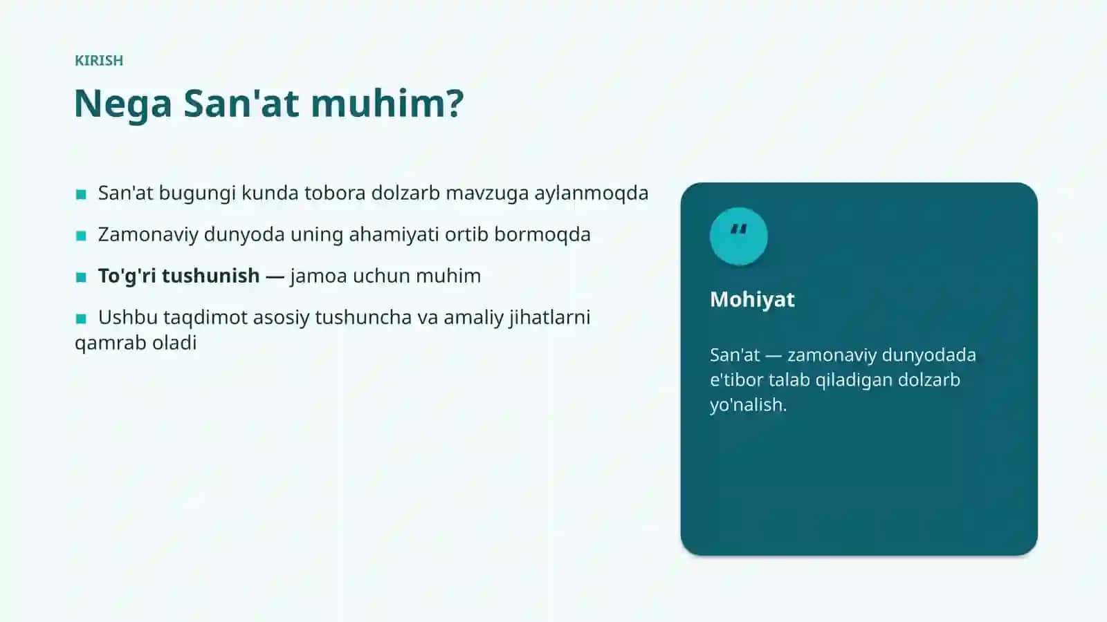 ZAMONAVIY DUNYODA #855116 3