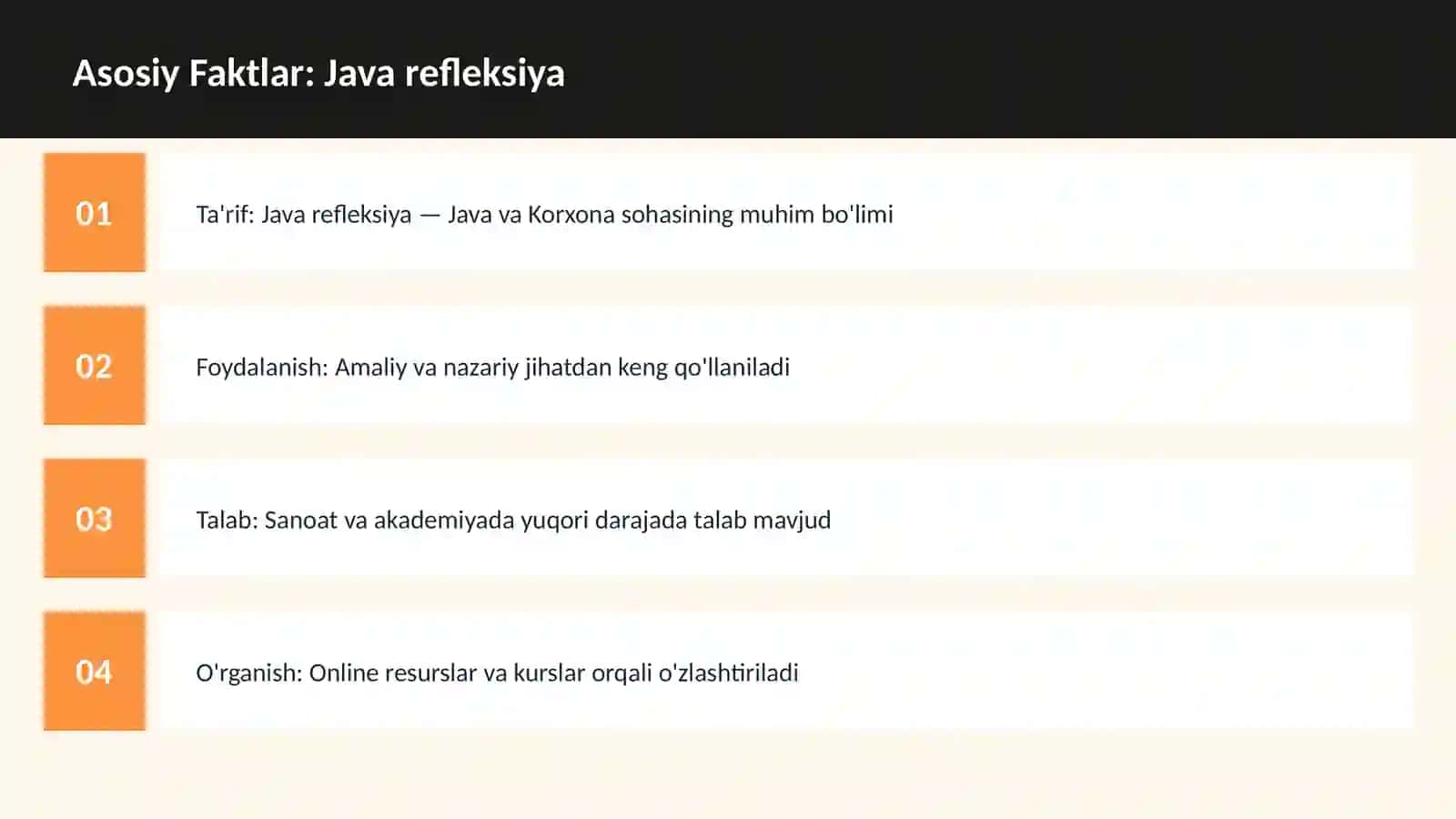Java refleksiya 3