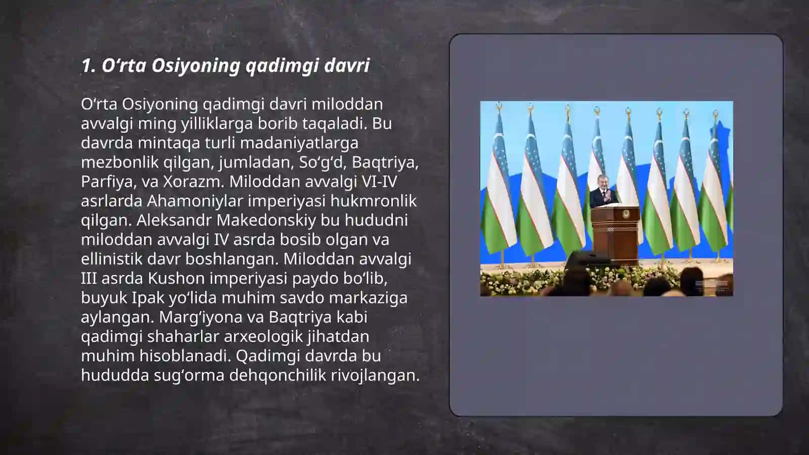 Òzbekiston tarixi 3