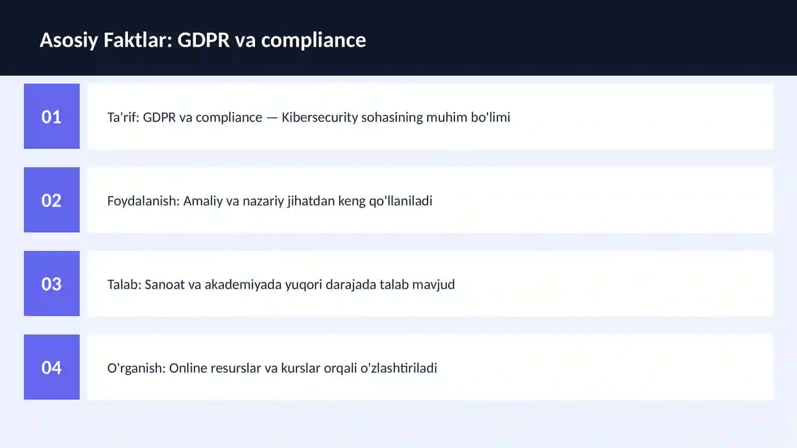 GDPR va compliance 3