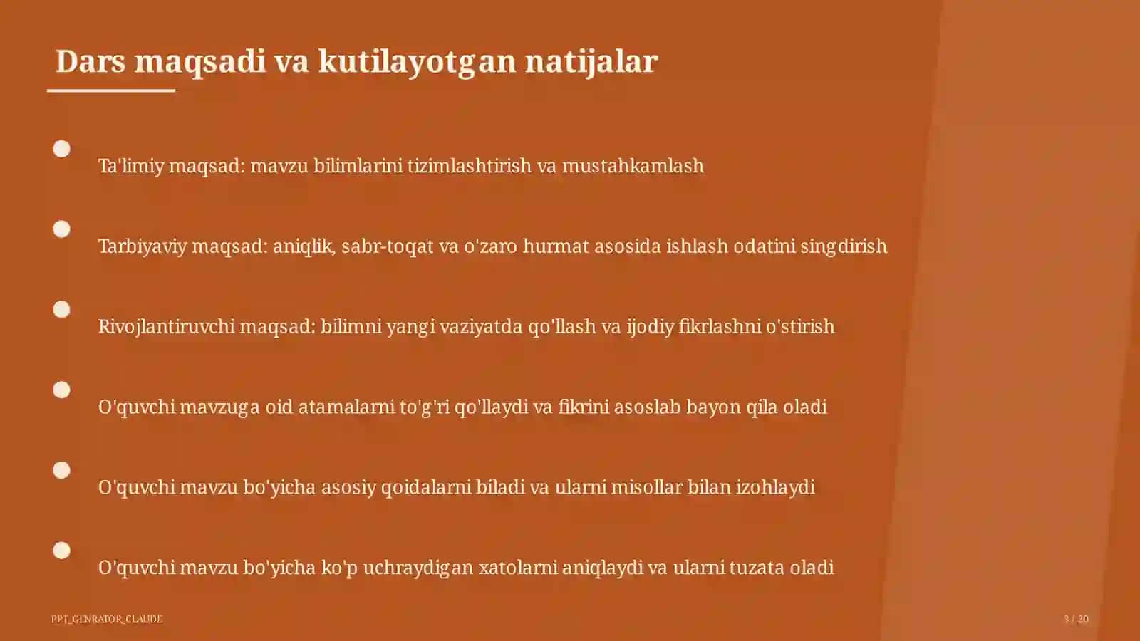 Milliy urf-odatlar va an'analar (5-sinf) 3
