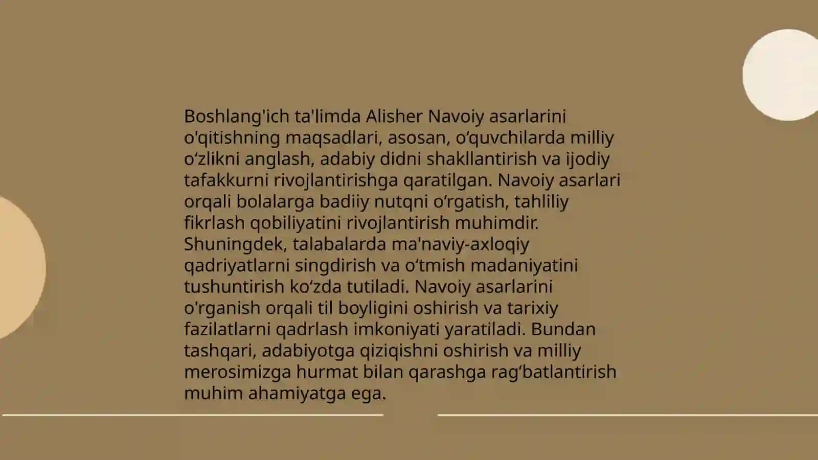 Boshlangʻich ta’limda Alisher Navoiy asarlarini o‘qitish usullari 3