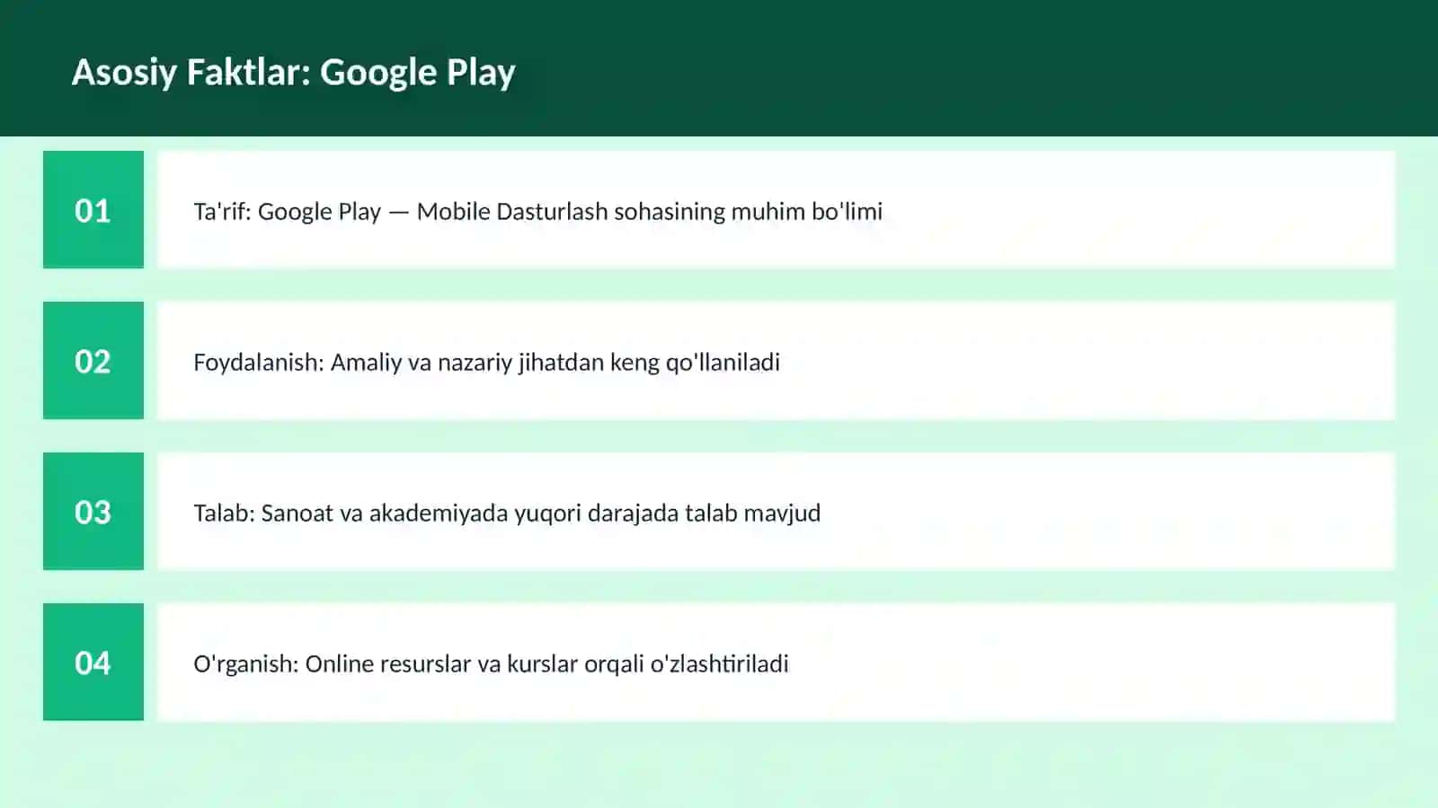Google Play 3