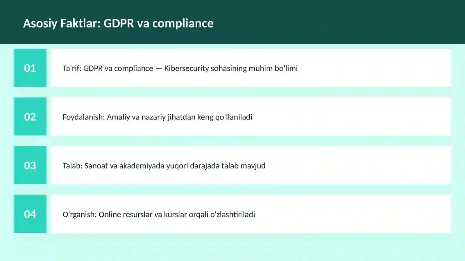 GDPR va compliance 3