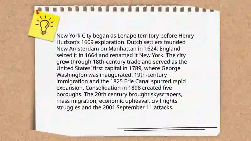 New York 3