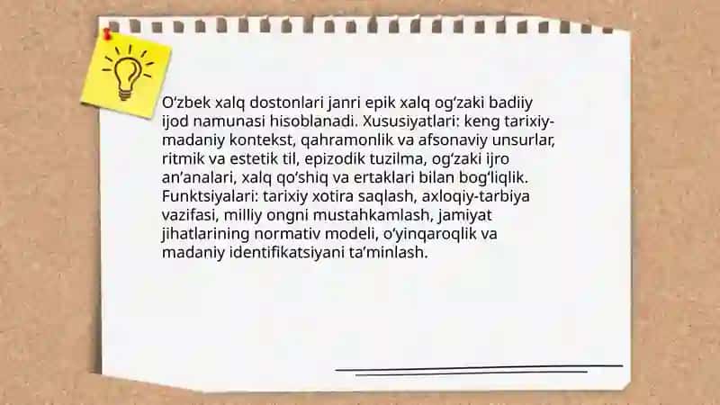 Oʻzbek xalq dostonlari, dostonchilik maktablari 3