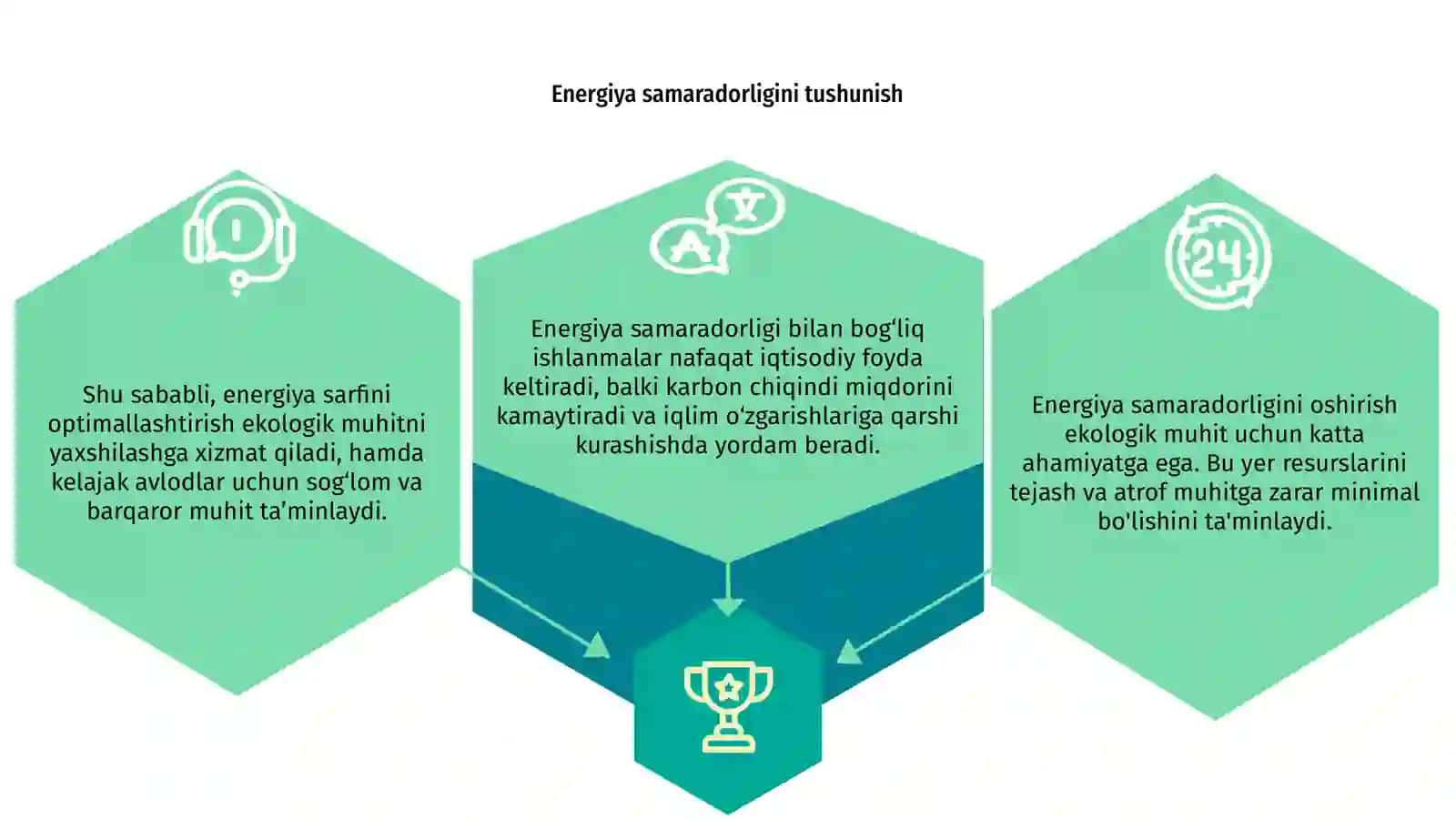 Energiya samaradorligini oshirishning ekologik ahamiyati 3