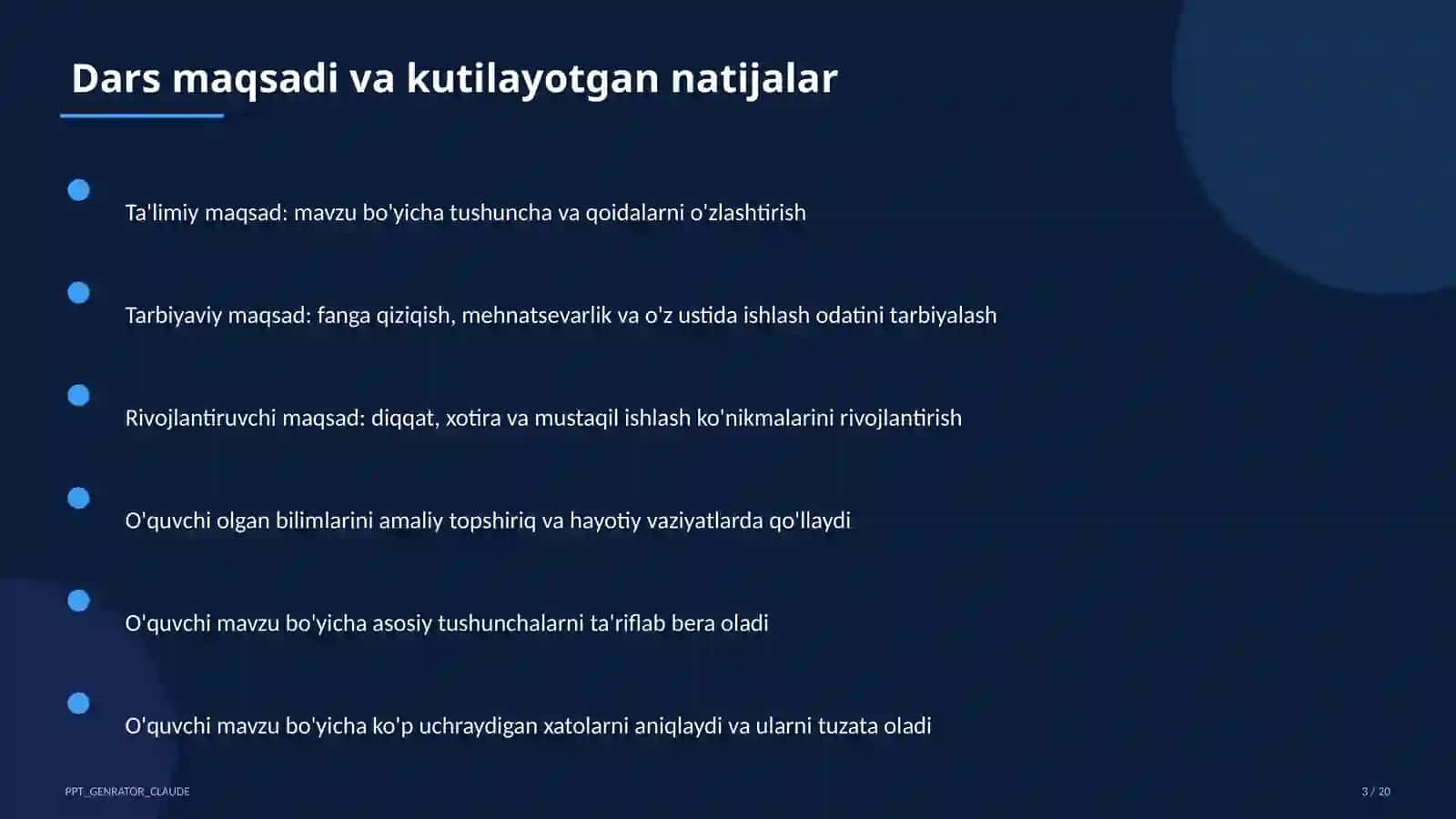 O'zbek xalq cholg'u asboblari: doira, nay, dutor (2-sinf) 3