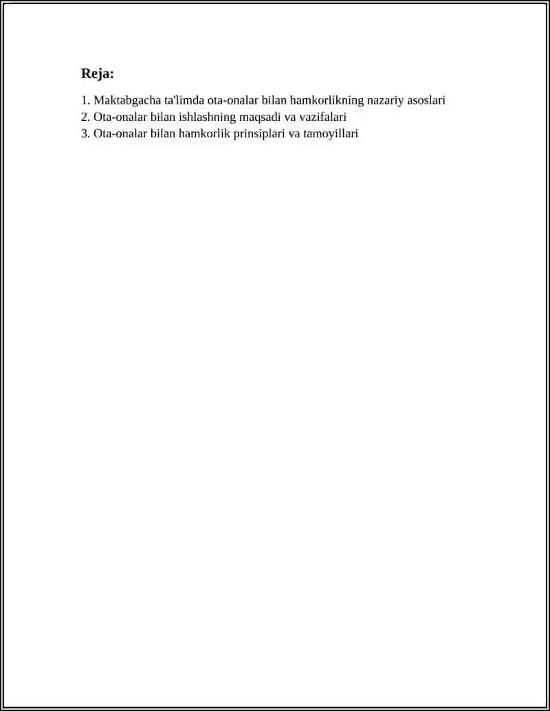 MAKTABGACHA TA’LIMDA LEGO -QURILISHDAN FOYDALANISH METODIKASI 3
