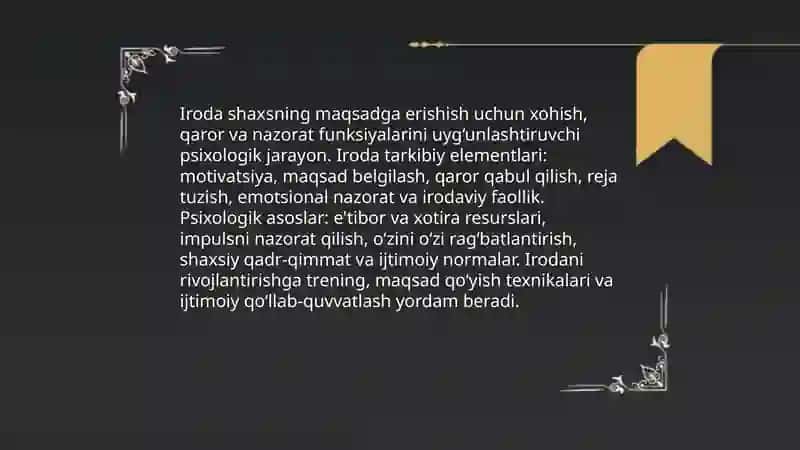 Iroda 3