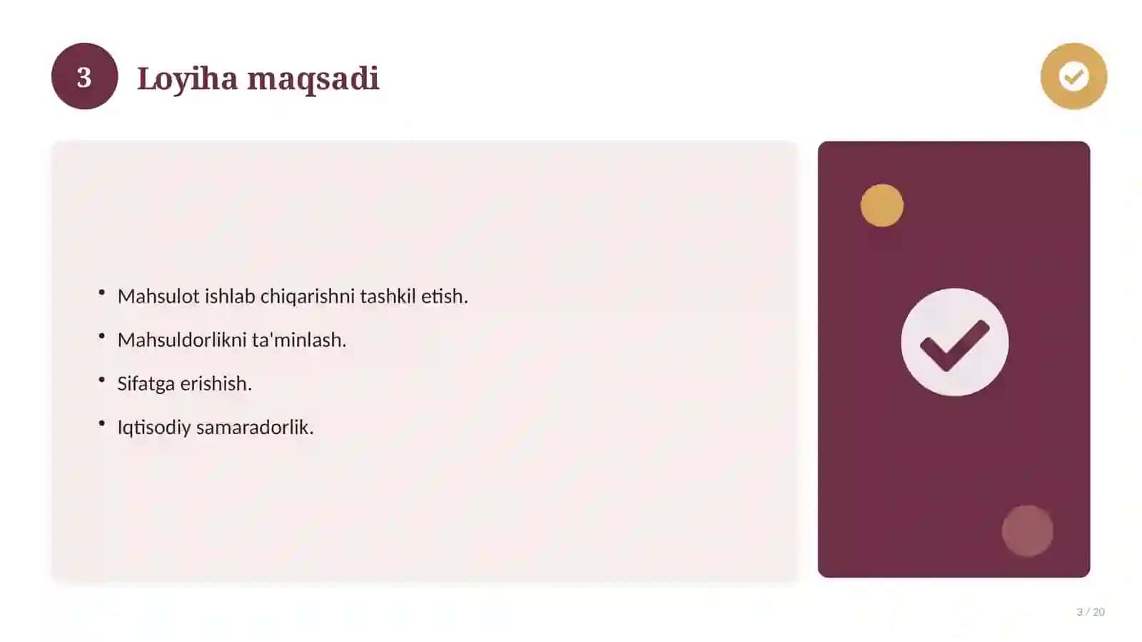 Chorvachilik: nazariy asoslari, zamonaviy yondashuvda (Magistrlik dissertatsiyasi mavzusi) 3