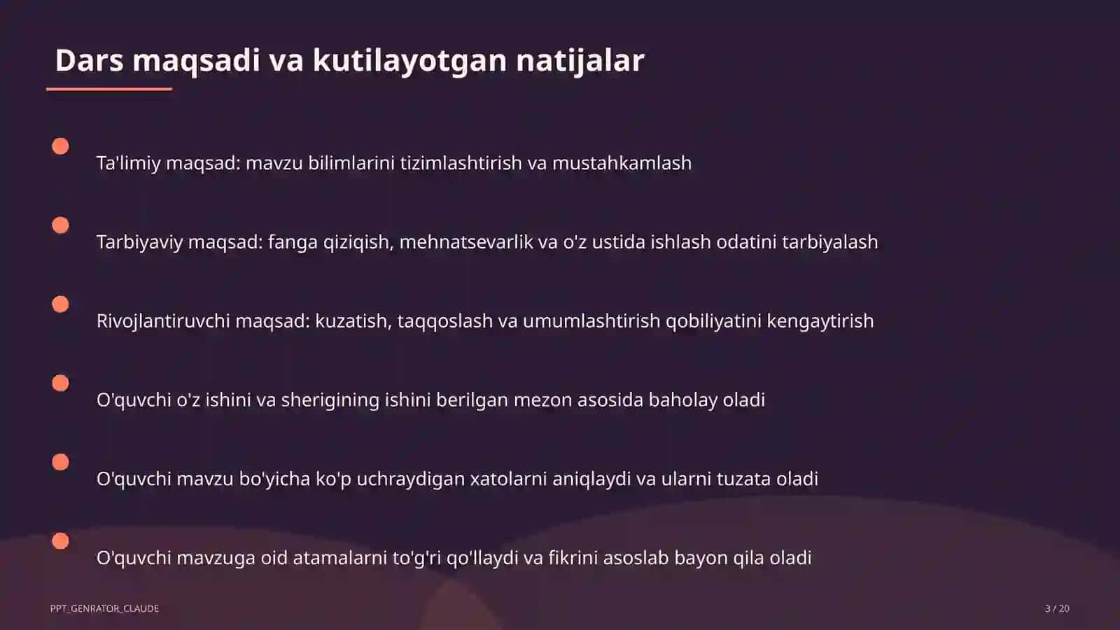 Aralash ta'lim (blended learning) modeli 3