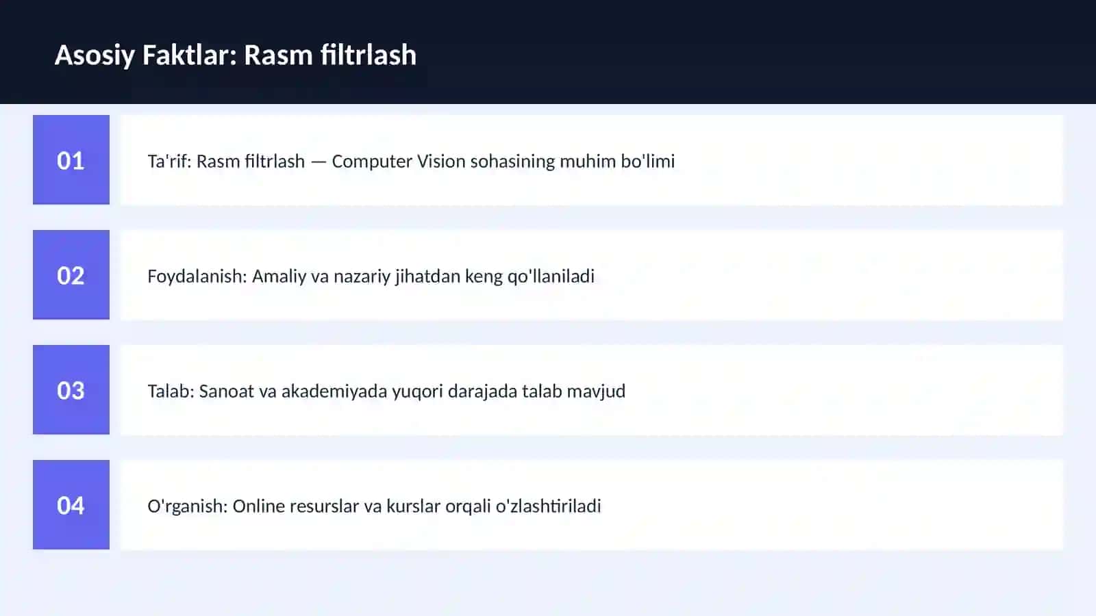 Rasm filtrlash 3