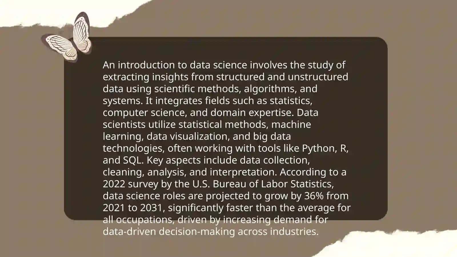 Data Science Introduction 3