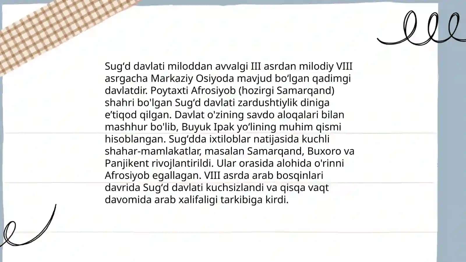 Sugʻd davlati tarixi 3