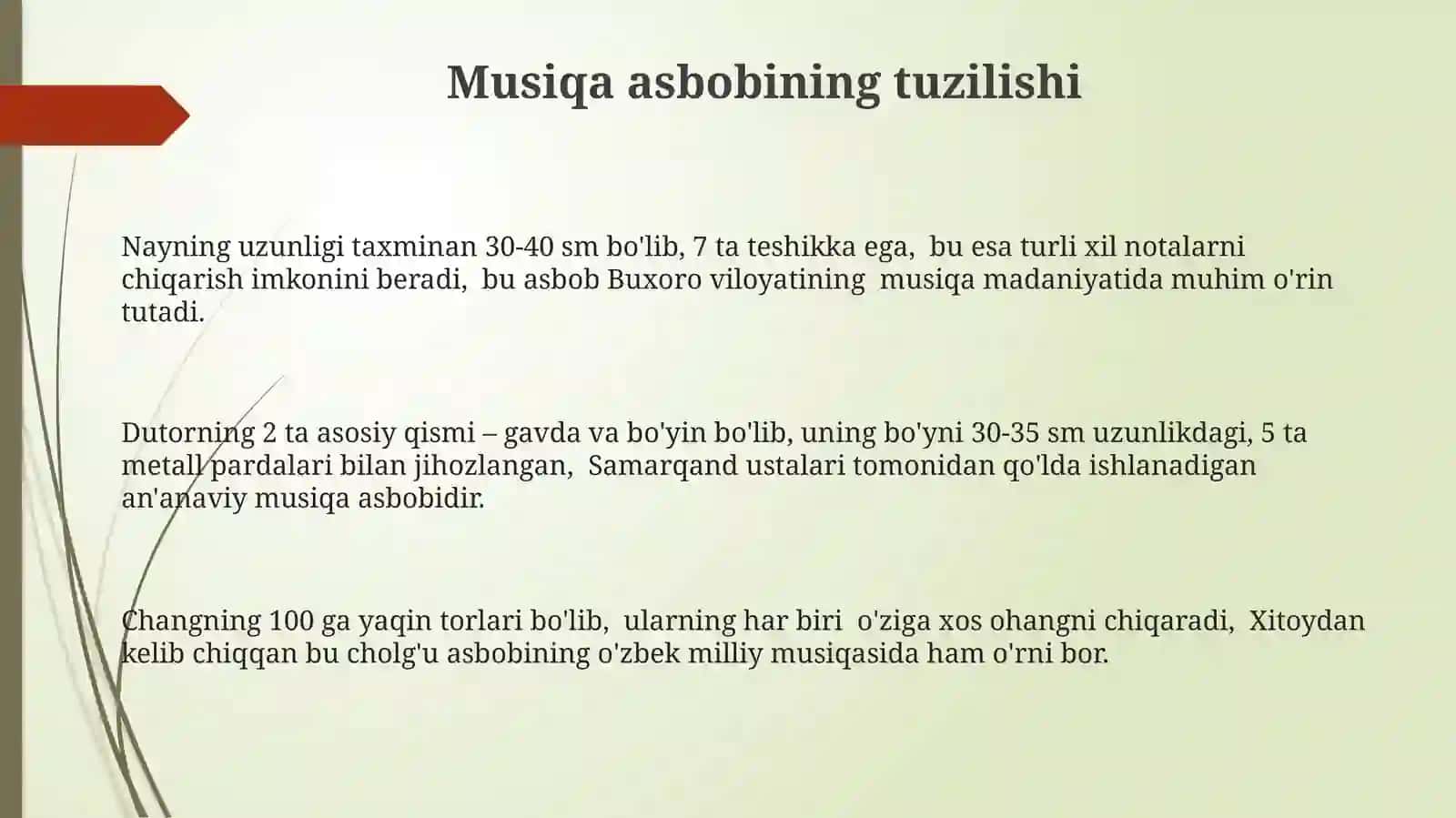 Dutor cholg'usi 3