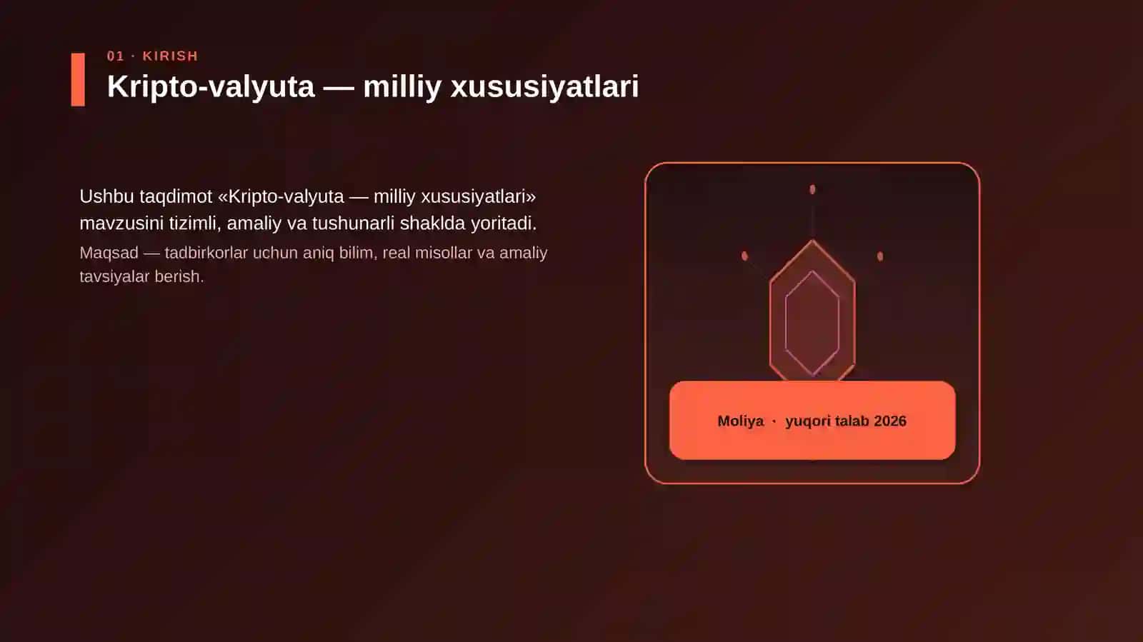 Kripto-valyuta - milliy xususiyatlari 3