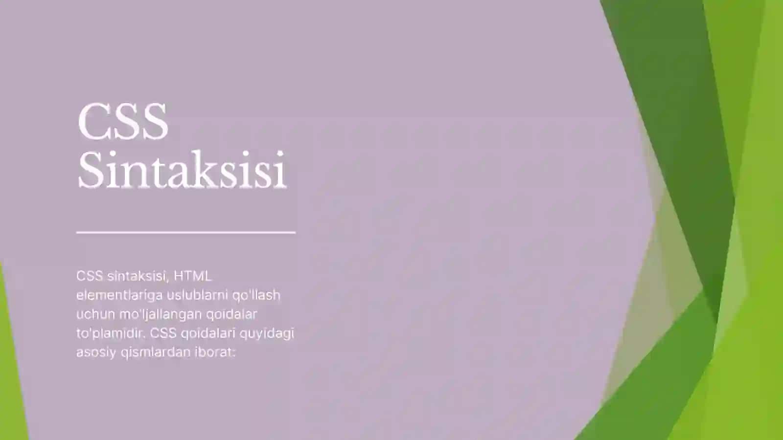 css 3