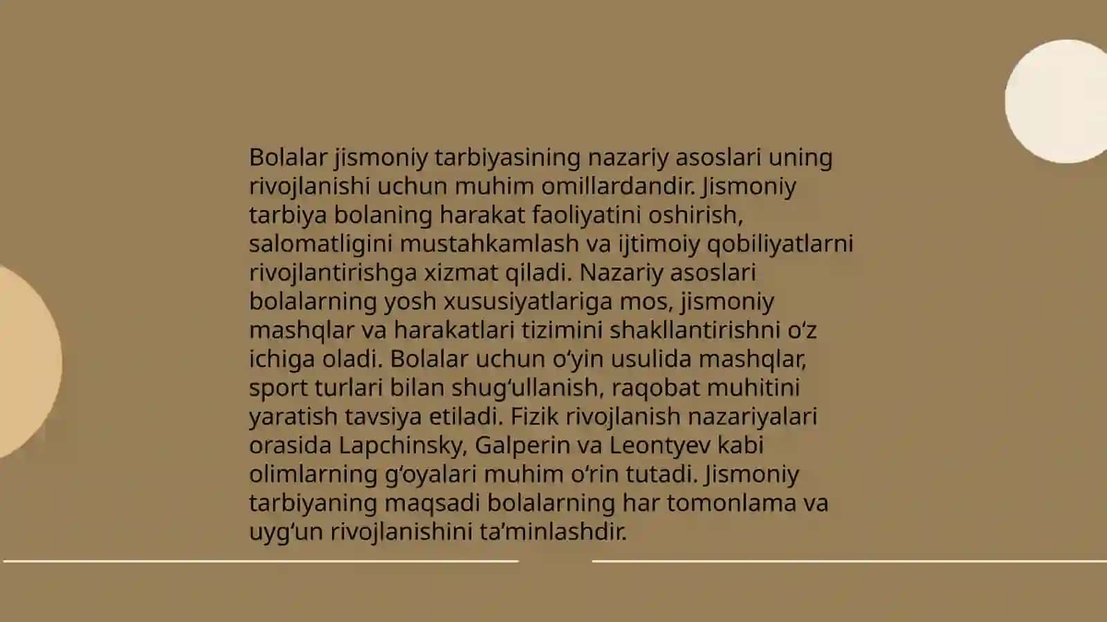 Bolalar jismoniy tarbiyasi fanining tadqiqot metodlari 3
