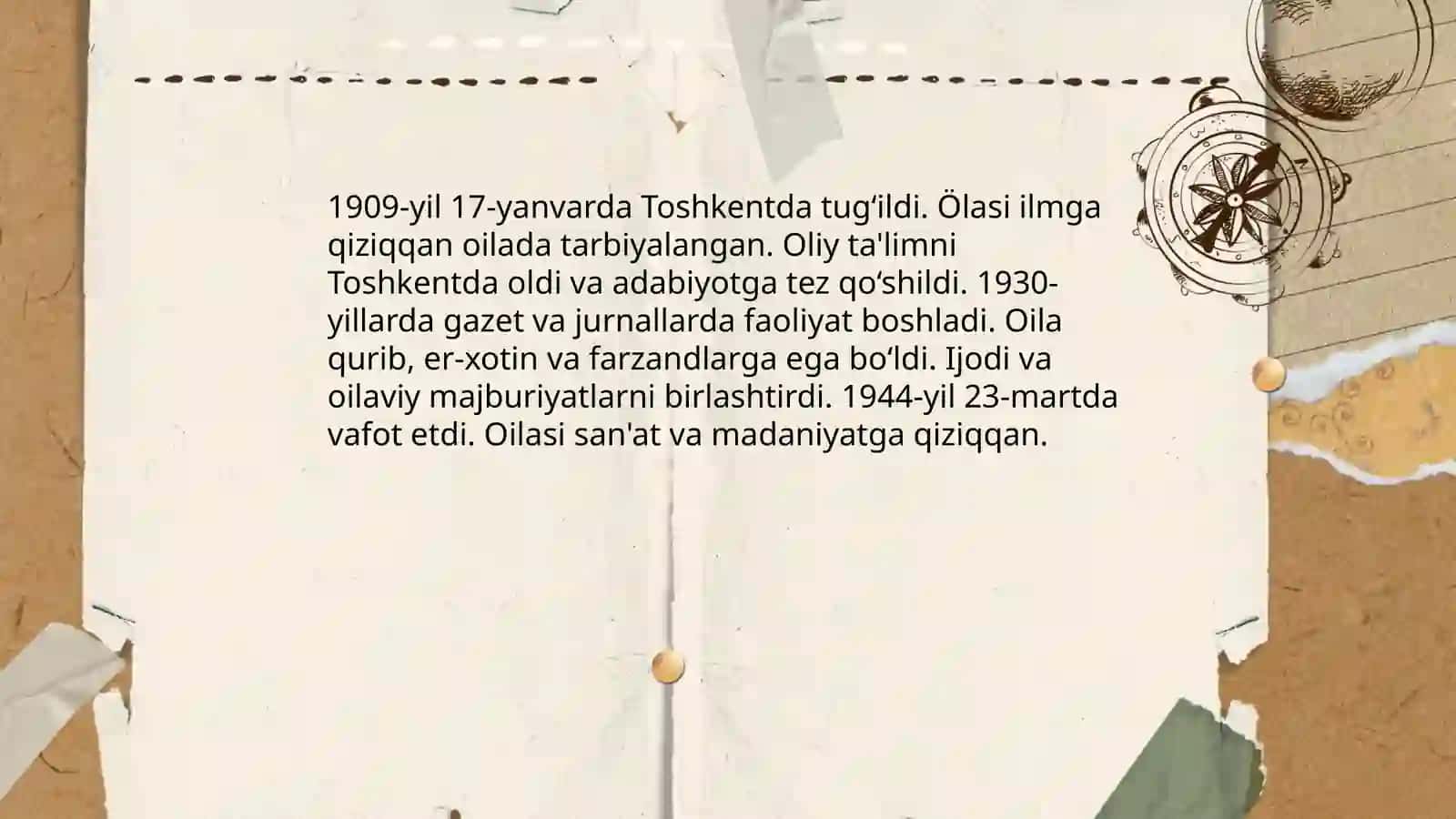 Hamid Olimjon hayoti va ijodi 3